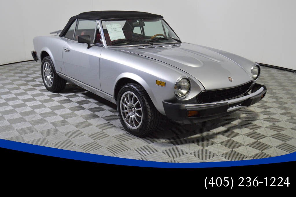 1980 fiat spider 2000 specs 1980 fiat spider 2000 specs